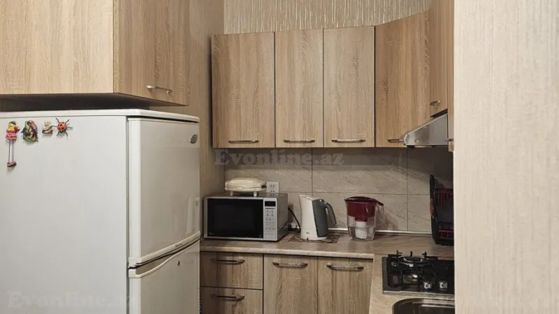 Kirayə verilir 2 otaqlı Mənzil Yeni tikili 60 m² Yasamal - şəkil 11