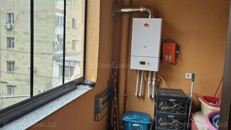 Kirayə verilir 2 otaqlı Mənzil Yeni tikili 60 m² Yasamal - şəkil 14