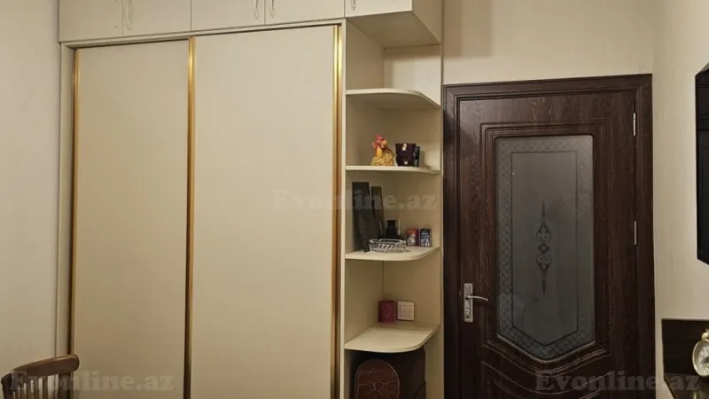Kirayə verilir 2 otaqlı Mənzil Yeni tikili 60 m² Yasamal - şəkil 16