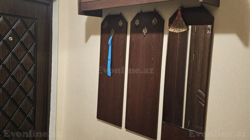 Kirayə verilir 2 otaqlı Mənzil Yeni tikili 60 m² Yasamal - şəkil 23