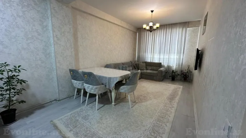 Satılır 2 otaqlı Mənzil Yeni tikili 52 m² Masazır - şəkil 6