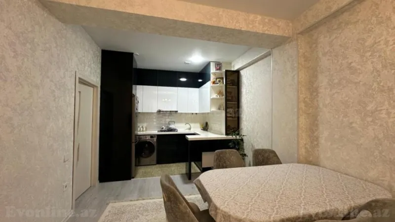 Satılır 2 otaqlı Mənzil Yeni tikili 52 m² Masazır - şəkil 7