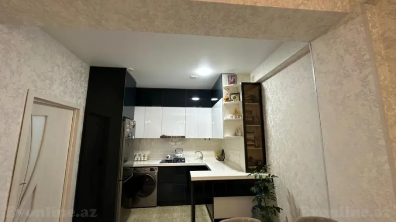 Satılır 2 otaqlı Mənzil Yeni tikili 52 m² Masazır - şəkil 8