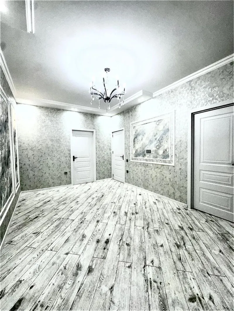 Satılır 2 otaqlı Mənzil Köhnə tikili 54 m² 4-cü mikrorayon - şəkil 3