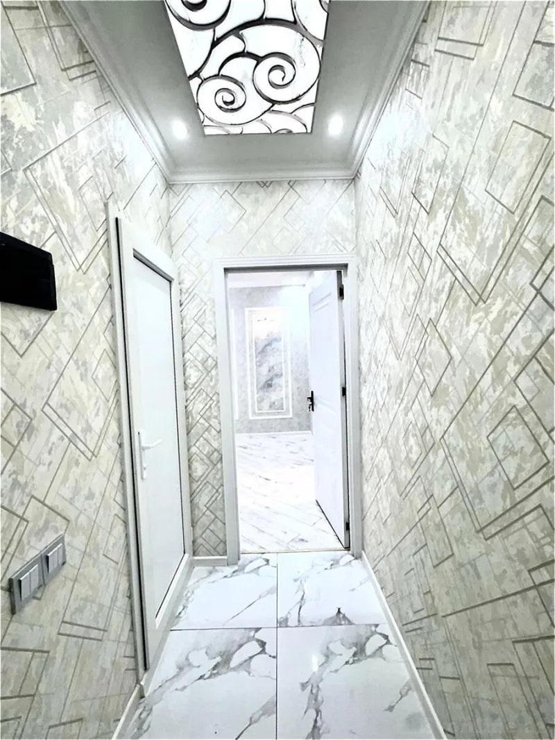 Satılır 2 otaqlı Mənzil Köhnə tikili 54 m² 4-cü mikrorayon - şəkil 6