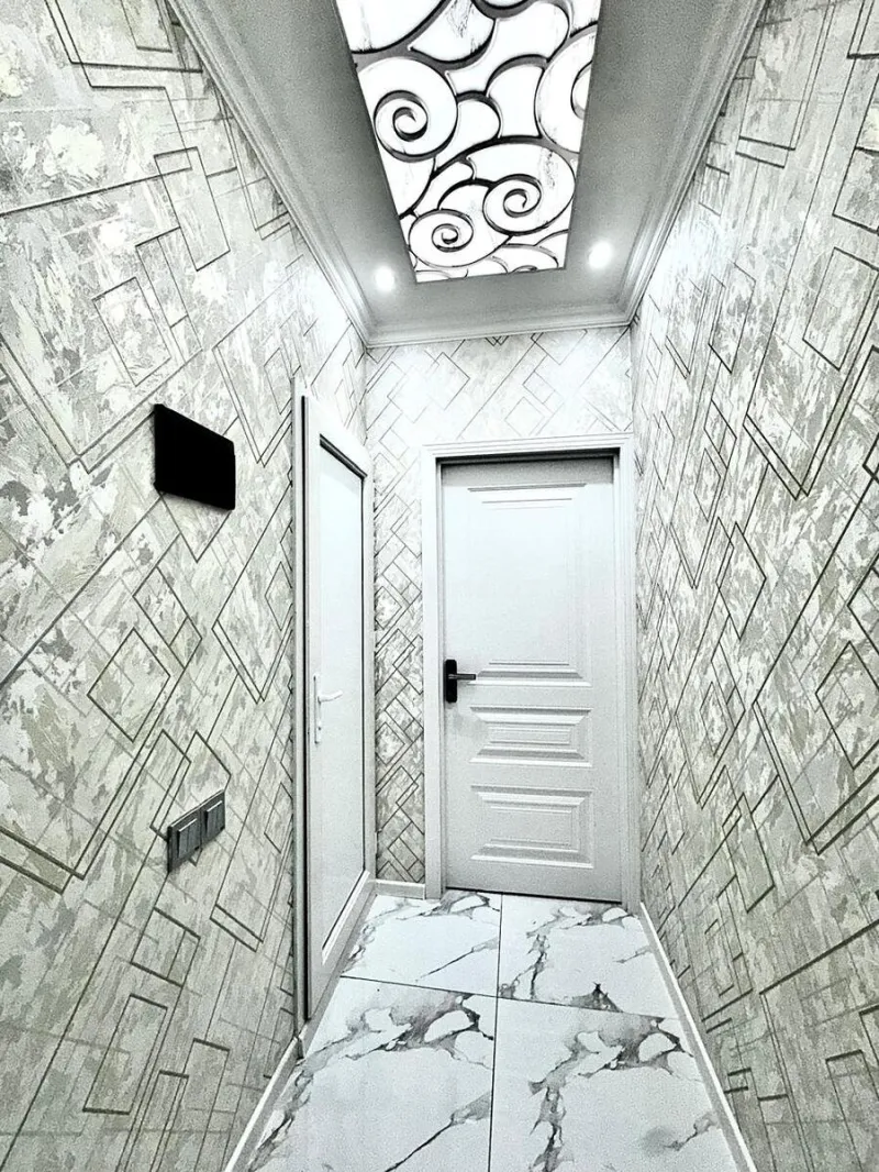 Satılır 2 otaqlı Mənzil Köhnə tikili 54 m² 4-cü mikrorayon - şəkil 7