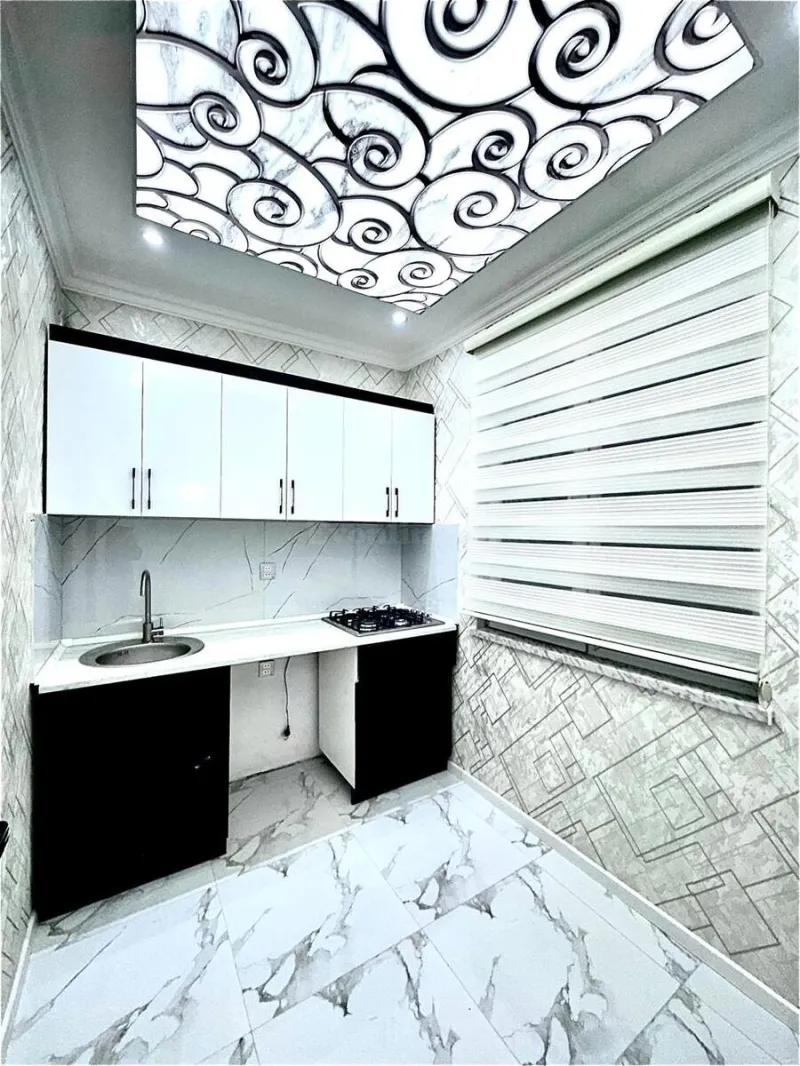 Satılır 2 otaqlı Mənzil Köhnə tikili 54 m² 4-cü mikrorayon - şəkil 11