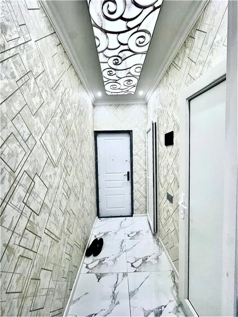 Satılır 2 otaqlı Mənzil Köhnə tikili 54 m² 4-cü mikrorayon - şəkil 12