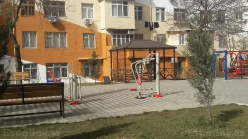 Satılır 2 otaqlı Mənzil Köhnə tikili 54 m² 4-cü mikrorayon - şəkil 13