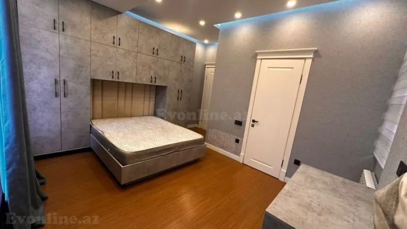 Kirayə verilir 3 otaqlı Mənzil Yeni tikili 116 m² Yasamal - şəkil 4