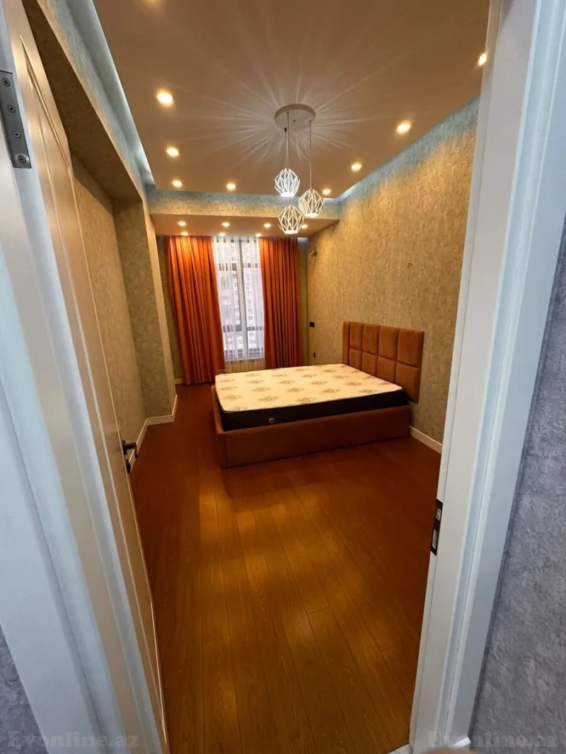 Kirayə verilir 3 otaqlı Mənzil Yeni tikili 116 m² Yasamal - şəkil 7