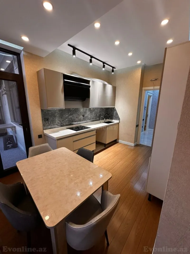 Kirayə verilir 3 otaqlı Mənzil Yeni tikili 116 m² Yasamal - şəkil 9