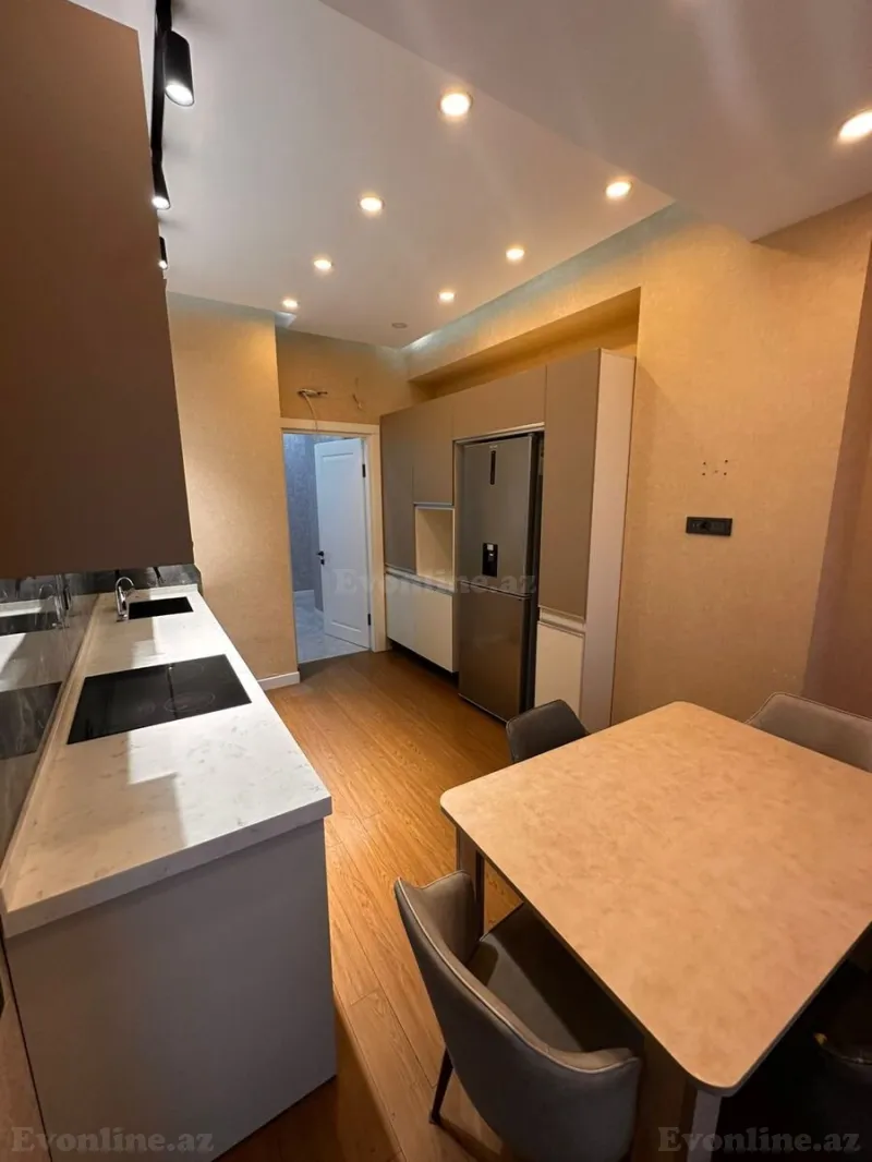 Kirayə verilir 3 otaqlı Mənzil Yeni tikili 116 m² Yasamal - şəkil 10