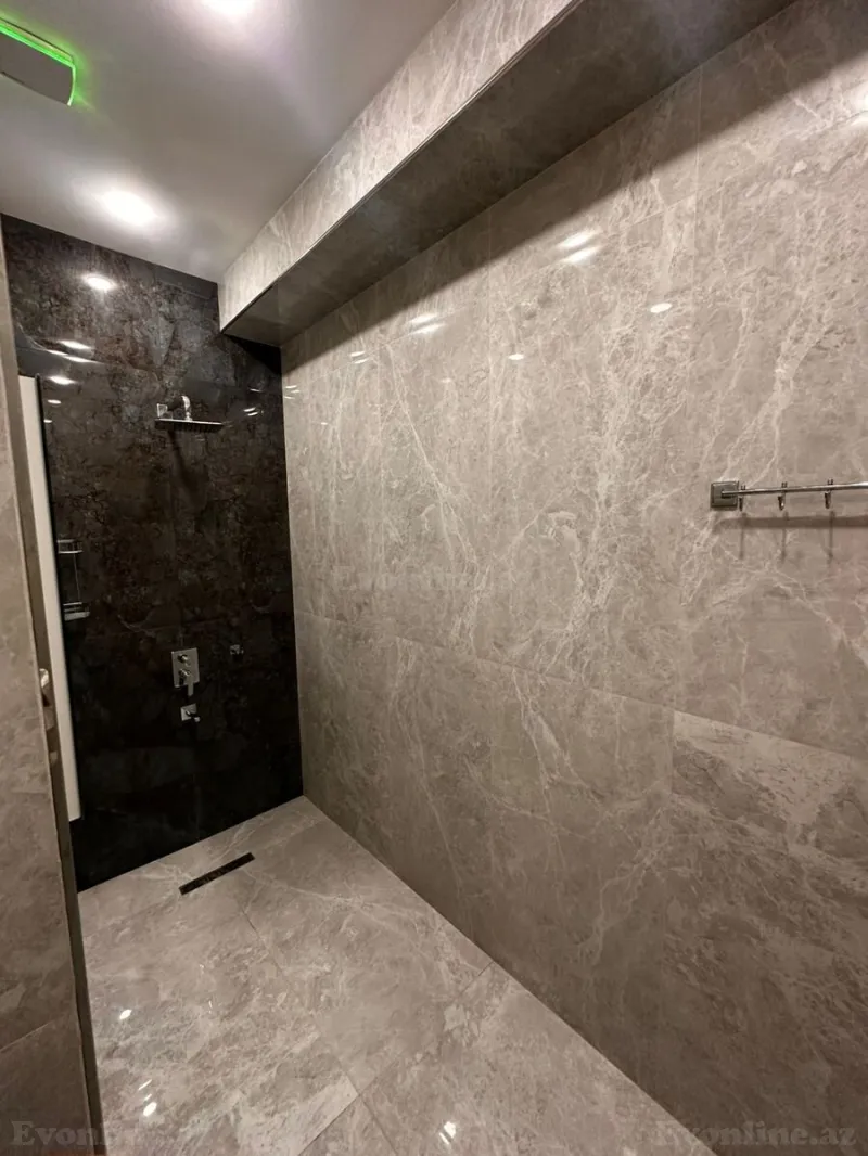 Kirayə verilir 3 otaqlı Mənzil Yeni tikili 116 m² Yasamal - şəkil 12