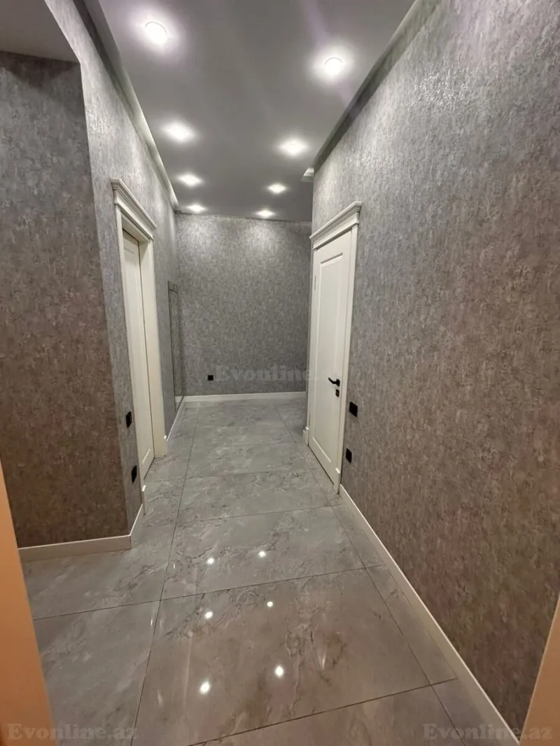 Kirayə verilir 3 otaqlı Mənzil Yeni tikili 116 m² Yasamal - şəkil 19