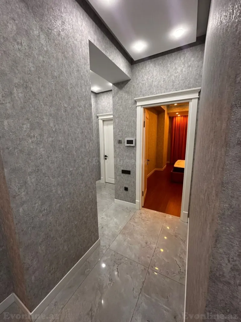 Kirayə verilir 3 otaqlı Mənzil Yeni tikili 116 m² Yasamal - şəkil 20