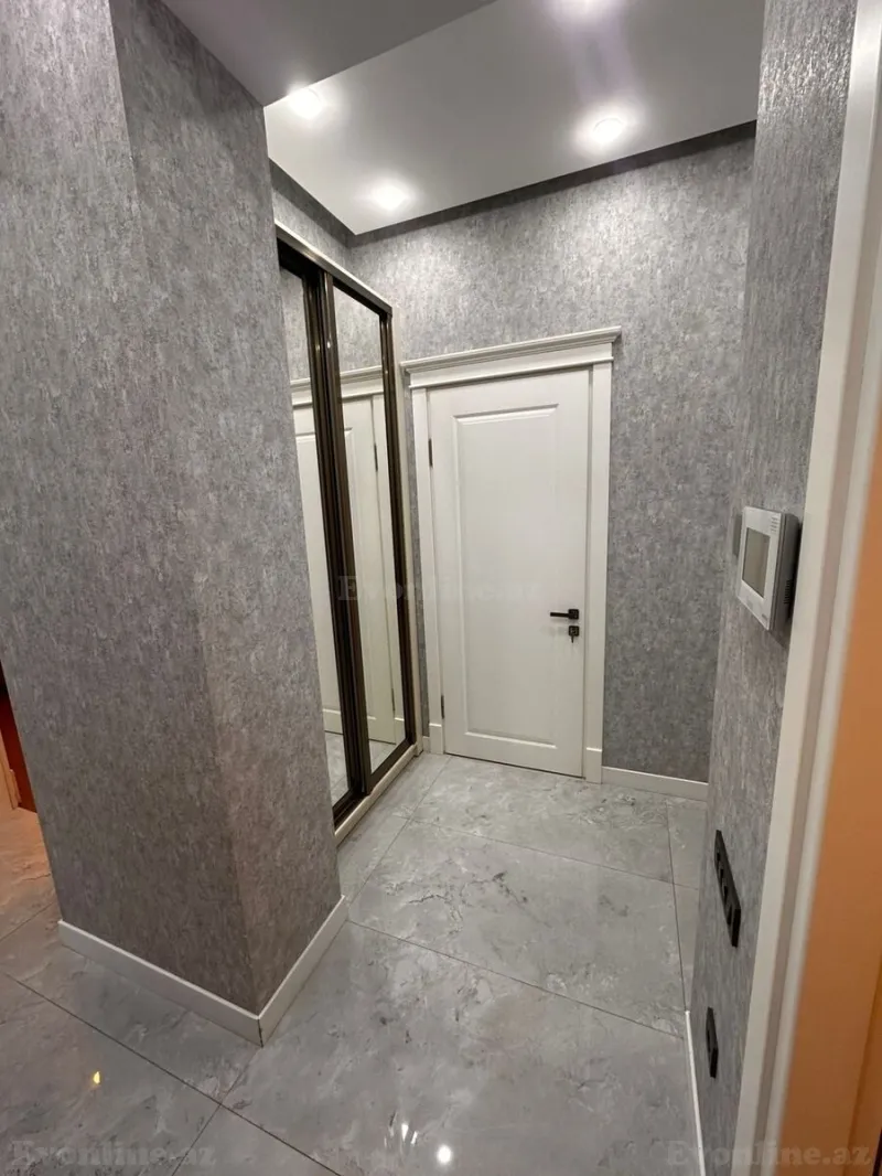 Kirayə verilir 3 otaqlı Mənzil Yeni tikili 116 m² Yasamal - şəkil 21