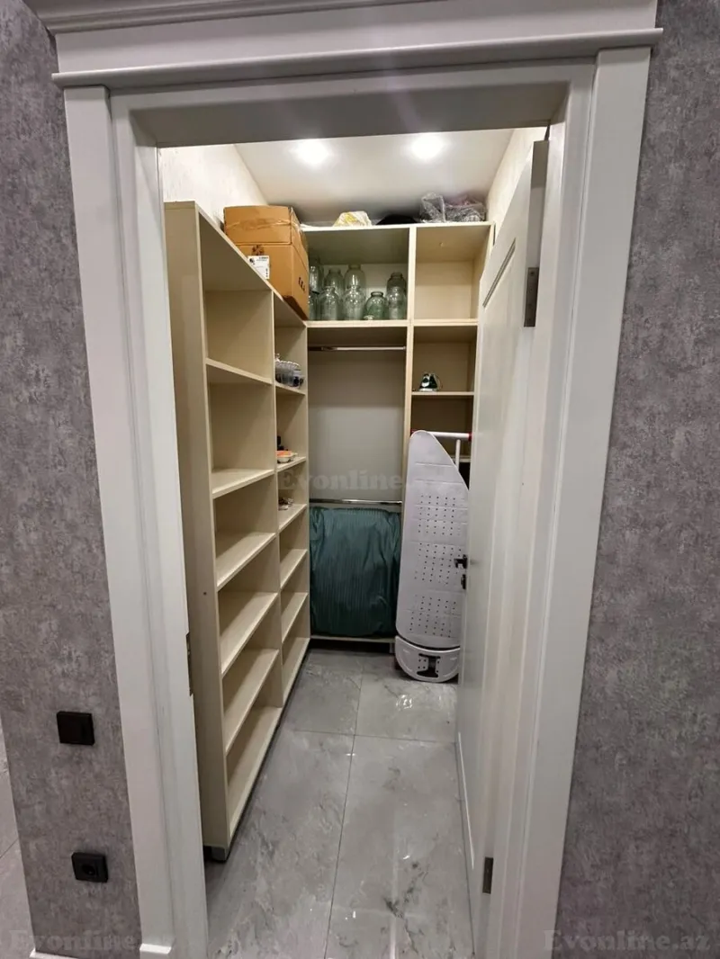 Kirayə verilir 3 otaqlı Mənzil Yeni tikili 116 m² Yasamal - şəkil 22