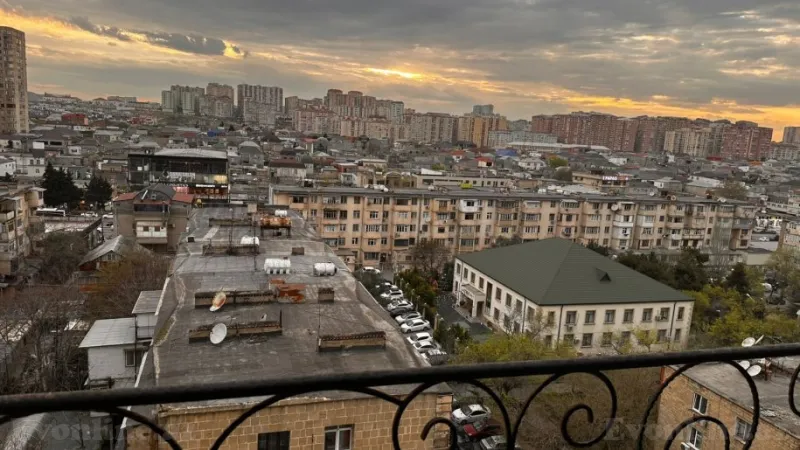 Kirayə verilir 3 otaqlı Mənzil Yeni tikili 116 m² Yasamal - şəkil 24