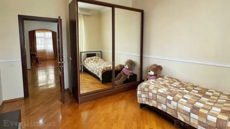 Kirayə verilir 3 otaqlı Mənzil Köhnə tikili 120 m² 28 May m. - şəkil 5