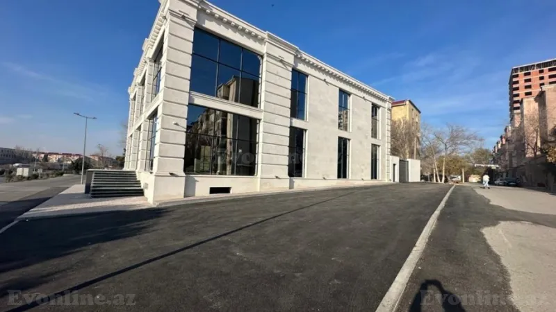 Kirayə verilir Obyekt 1500 m² Sumqayıt - şəkil 2
