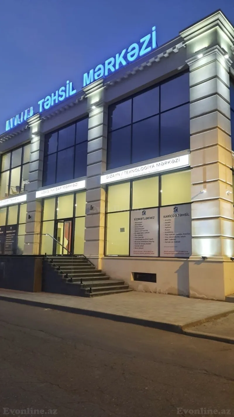 Kirayə verilir Obyekt 1500 m² Sumqayıt - şəkil 3