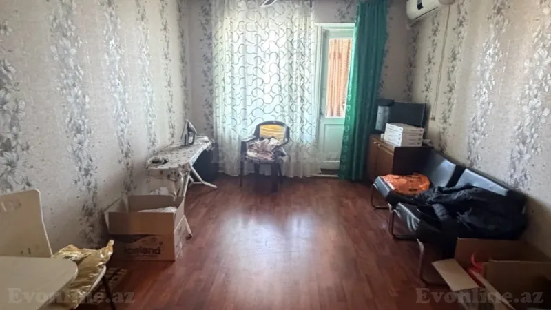 Satılır 5 otaqlı Mənzil Köhnə tikili 120 m² 8-ci mikrorayon - şəkil 3