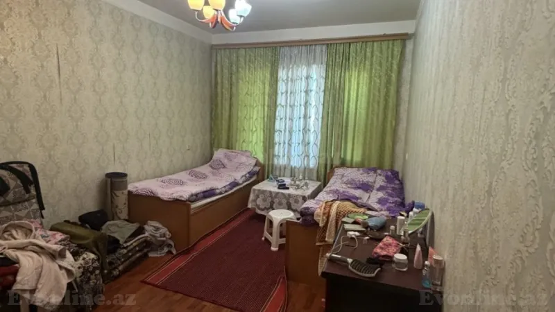 Satılır 5 otaqlı Mənzil Köhnə tikili 120 m² 8-ci mikrorayon - şəkil 7