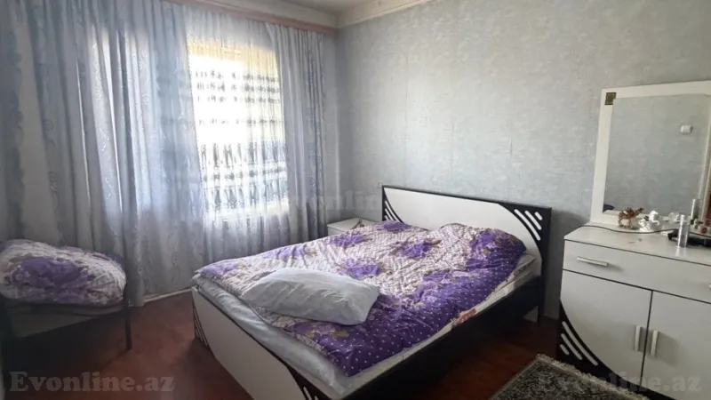 Satılır 5 otaqlı Mənzil Köhnə tikili 120 m² 8-ci mikrorayon - şəkil 8