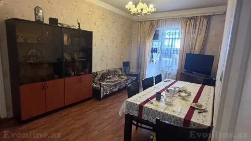 Satılır 5 otaqlı Mənzil Köhnə tikili 120 m² 8-ci mikrorayon - şəkil 10