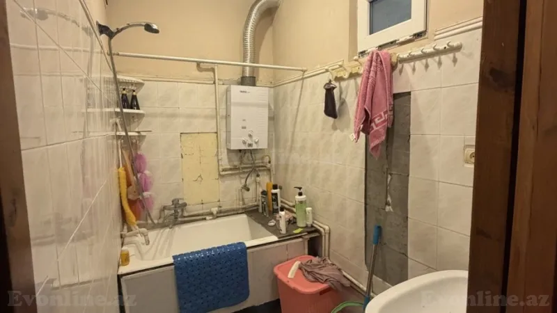 Satılır 5 otaqlı Mənzil Köhnə tikili 120 m² 8-ci mikrorayon - şəkil 12