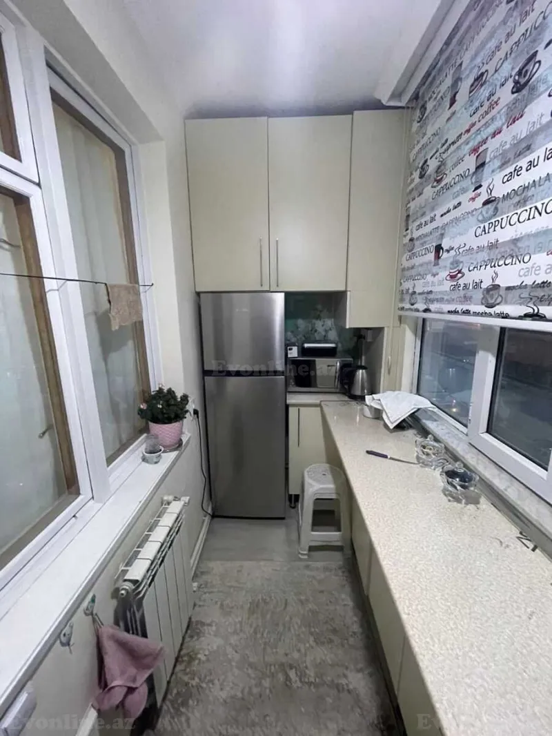 Satılır 2 otaqlı Mənzil Köhnə tikili 45 m² 2-ci mikrorayon - şəkil 7