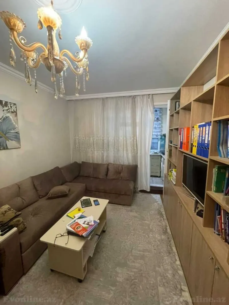 Satılır 2 otaqlı Mənzil Köhnə tikili 45 m² 2-ci mikrorayon - şəkil 9