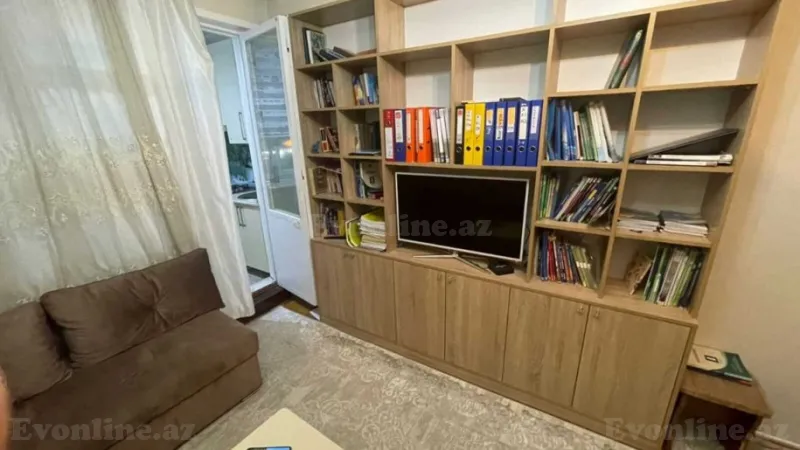 Satılır 2 otaqlı Mənzil Köhnə tikili 45 m² 2-ci mikrorayon - şəkil 10