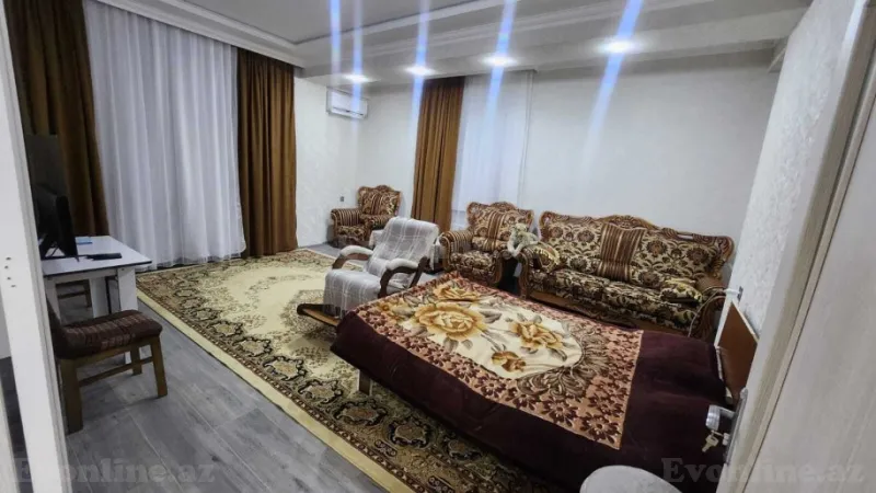 Satılır 2 otaqlı Mənzil Yeni tikili 73 m² Sabunçu r. - şəkil 4