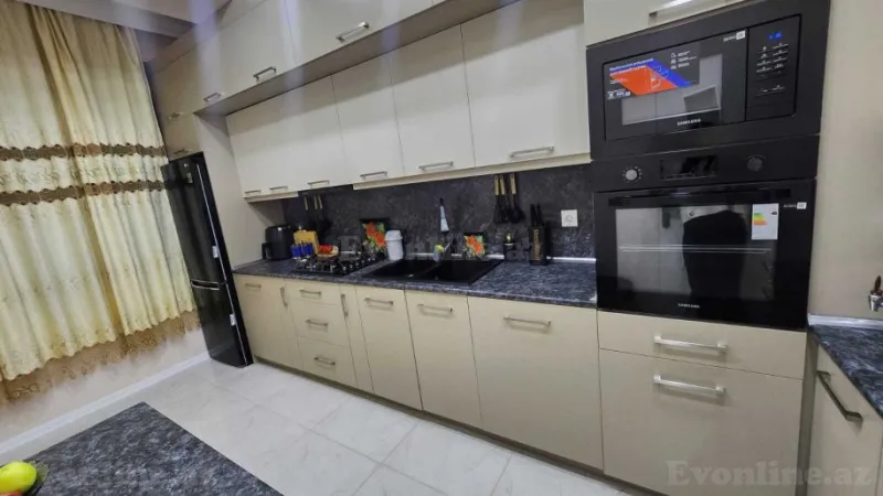 Satılır 2 otaqlı Mənzil Yeni tikili 73 m² Sabunçu r. - şəkil 6