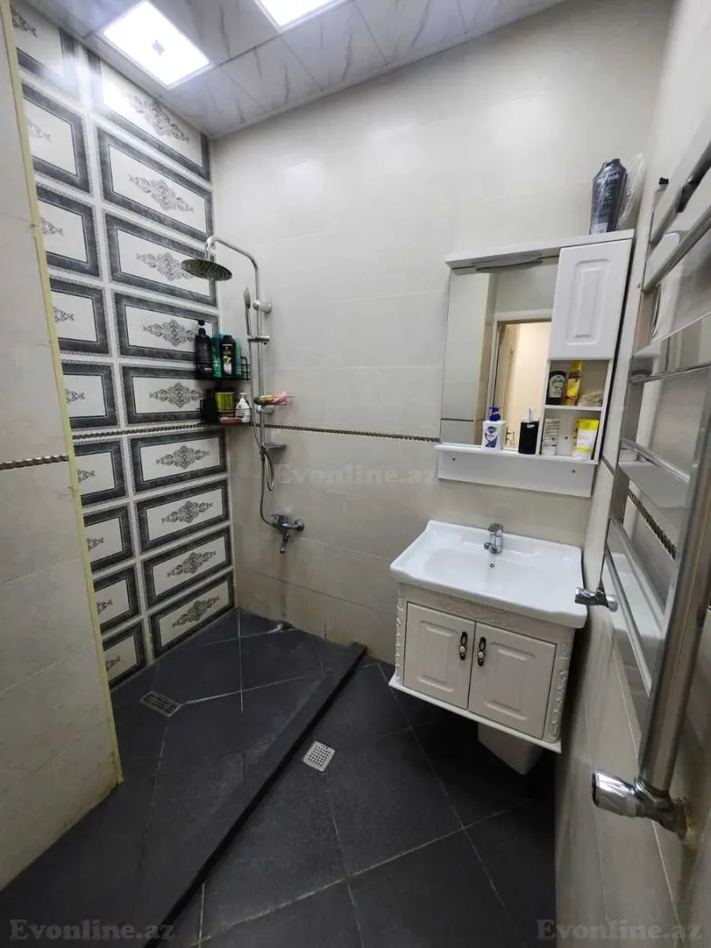 Satılır 2 otaqlı Mənzil Yeni tikili 73 m² Sabunçu r. - şəkil 8