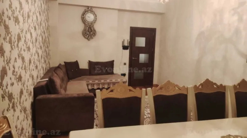 2 otaqlı Mənzil 61 m² Sumqayıt Kirayə verilir