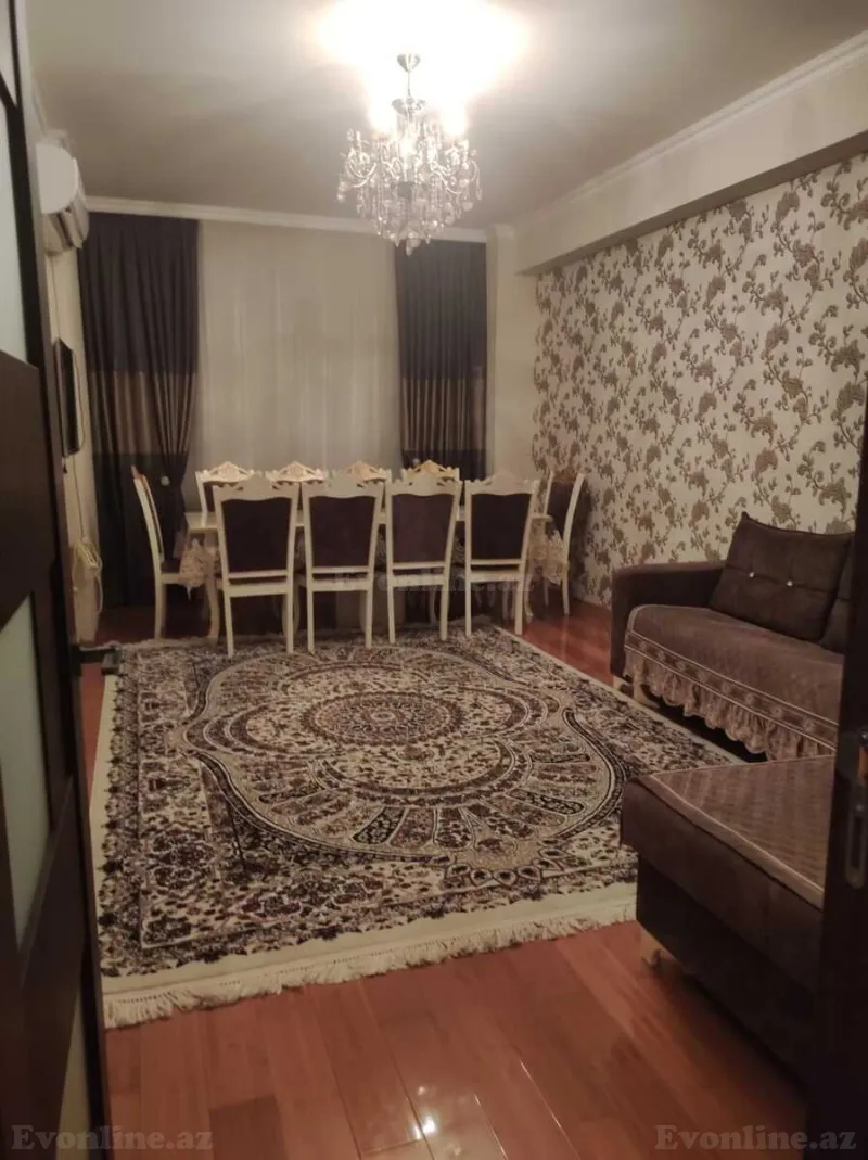 Kirayə verilir 2 otaqlı Mənzil Yeni tikili 61 m² Sumqayıt - şəkil 2
