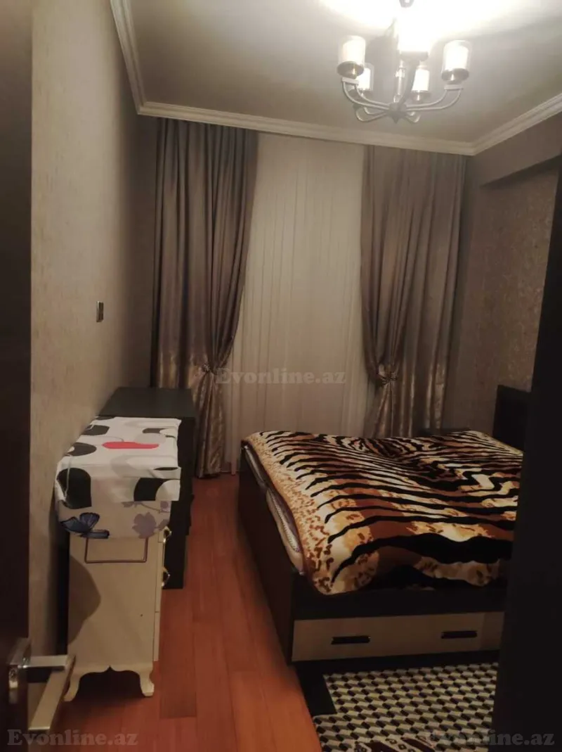 Kirayə verilir 2 otaqlı Mənzil Yeni tikili 61 m² Sumqayıt - şəkil 4