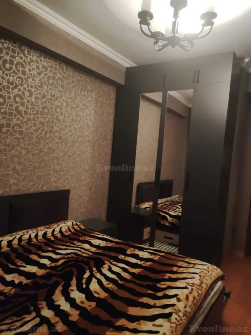 Kirayə verilir 2 otaqlı Mənzil Yeni tikili 61 m² Sumqayıt - şəkil 5