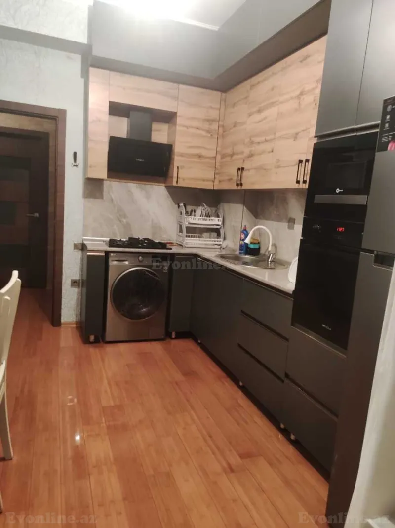 Kirayə verilir 2 otaqlı Mənzil Yeni tikili 61 m² Sumqayıt - şəkil 6