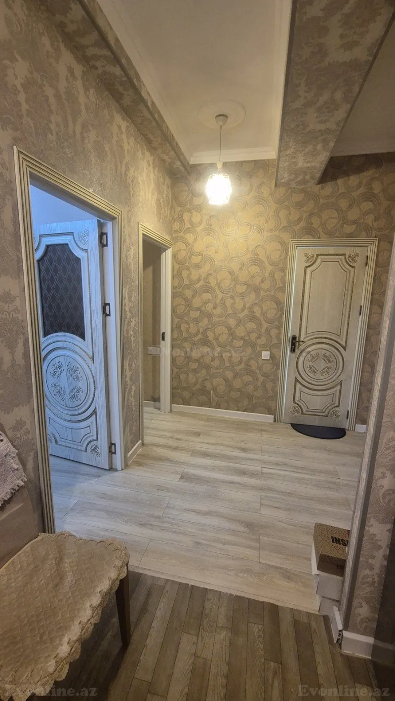 Satılır 2 otaqlı Mənzil Yeni tikili 52 m² Saray