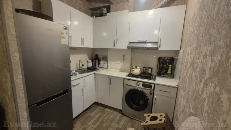 Satılır 2 otaqlı Mənzil Yeni tikili 52 m² Saray - şəkil 5