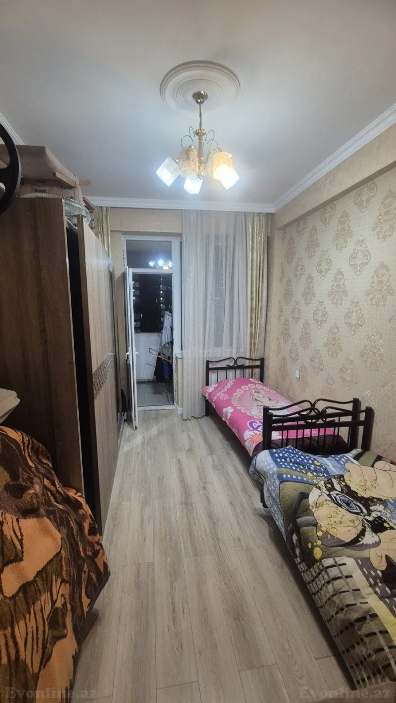 Satılır 2 otaqlı Mənzil Yeni tikili 52 m² Saray - şəkil 6