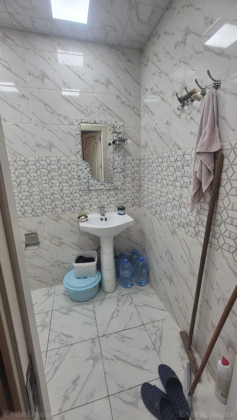 Satılır 2 otaqlı Mənzil Yeni tikili 52 m² Saray - şəkil 8