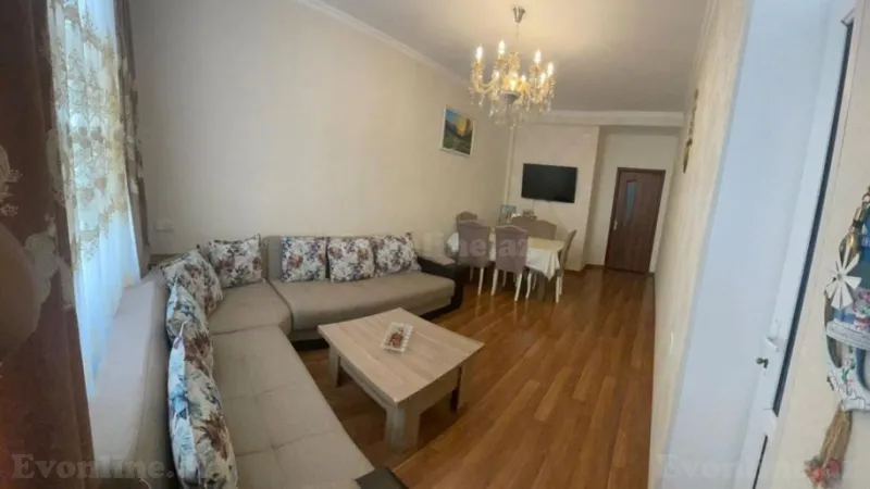 Satılır 3 otaqlı Mənzil Yeni tikili 90 m² Köhnə Günəşli - şəkil 2