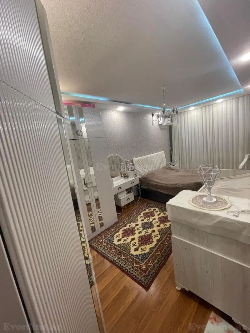 Satılır 3 otaqlı Mənzil Yeni tikili 90 m² Köhnə Günəşli - şəkil 4