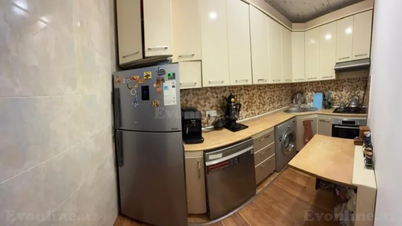 Satılır 3 otaqlı Mənzil Yeni tikili 90 m² Köhnə Günəşli - şəkil 9