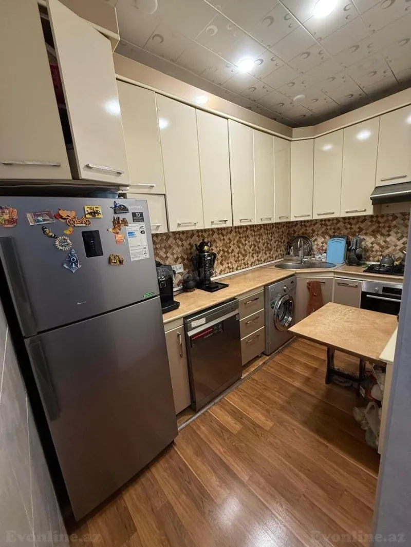 Satılır 3 otaqlı Mənzil Yeni tikili 90 m² Köhnə Günəşli - şəkil 10